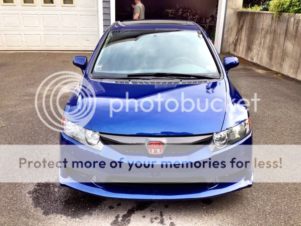 09+ Civic front lip spoiler thread - Page 48 - 8th Generation Honda ...