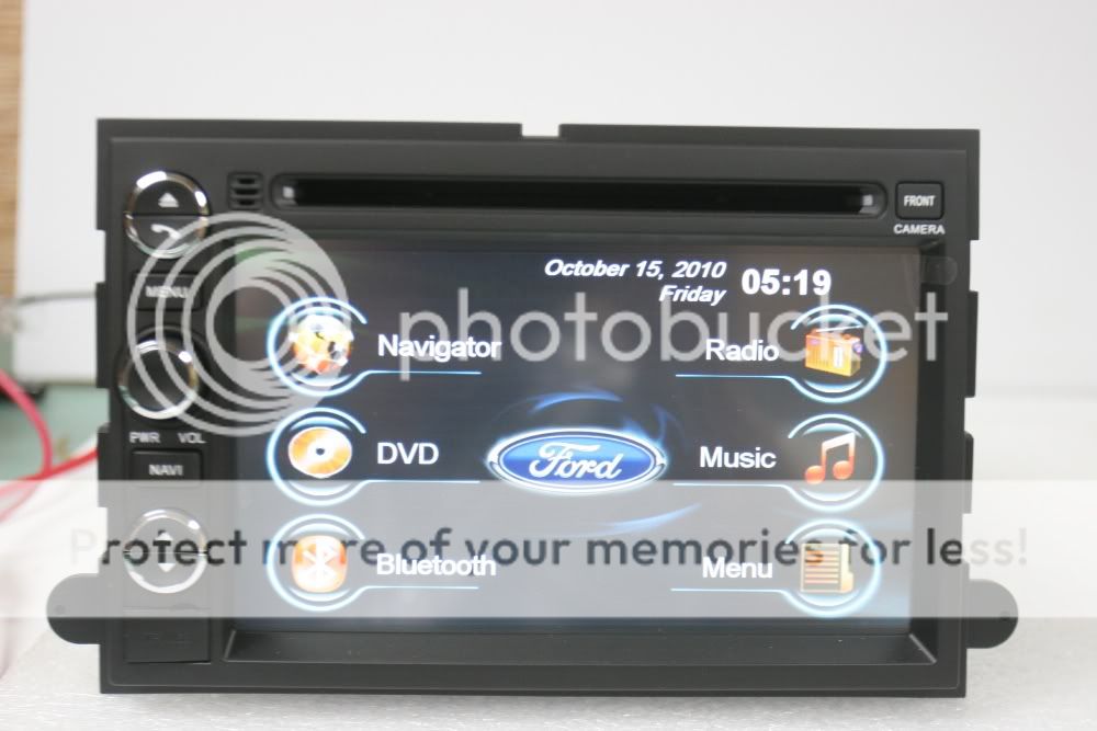 Soundscreen ford expedition #4